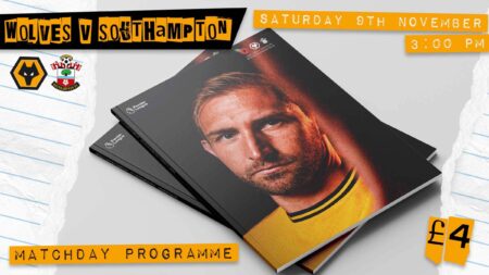Matchday guide | Southampton vs Wolves | Club | News – Wolverhampton Wanderers FC