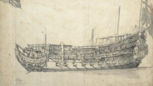 17th Century cannon from Southend wreck discovered on seabed – BBC