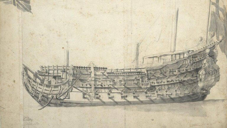 17th Century cannon from Southend wreck discovered on seabed – BBC