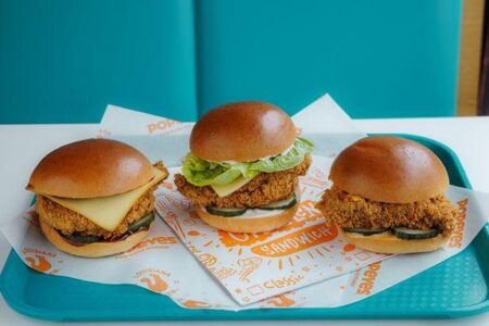 Popeyes opening new Sutton branch with date confirmed and huge incentive to be first in line – Surrey Live