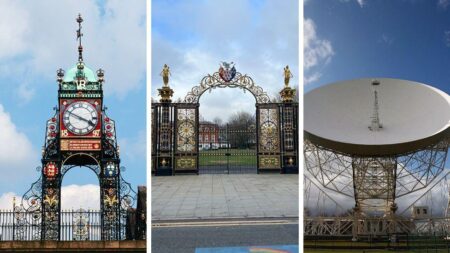 Cheshire and Warrington: Consultation starts on devolution plans – BBC