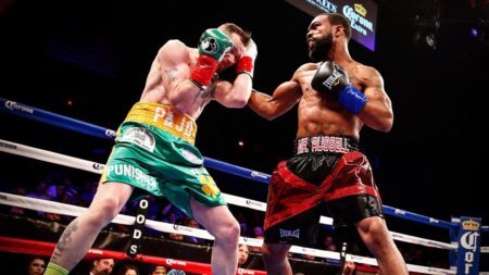 WBC Boxing Grand Prix featherweight tournament full results – sportingnews.com