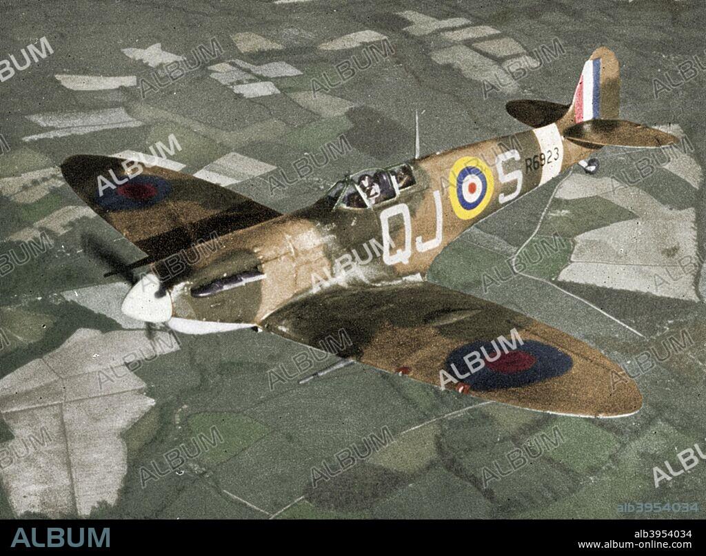 WWII Spitfire replica to be showcased at launch of Bexleyheath’s Poppy Appeal – News Shopper