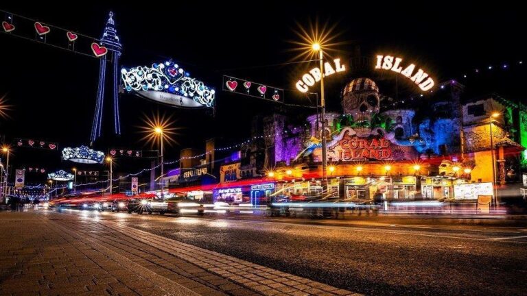 Police warning to Blackpool holidaymakers as ‘several’ children reported missing – Stoke on Trent Live