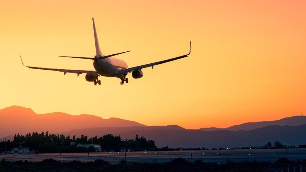 Flight path to net zero – University of Cambridge
