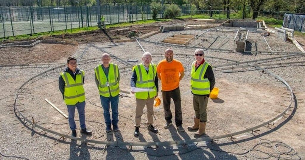 New skatepark designed by hundreds of skaters taking shape in Leicester – Leicester Mercury
