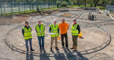 New skatepark designed by hundreds of skaters taking shape in Leicester – Leicester Mercury