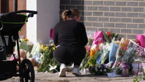 Neighbour of Luton teenager who murdered family speaks out after living above killer for decade – Sky News