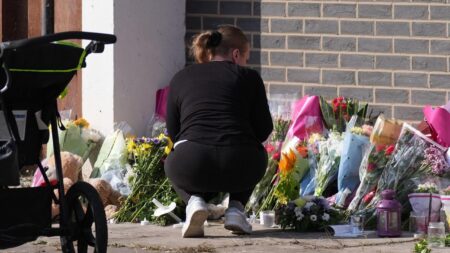 Neighbour of Luton teenager who murdered family speaks out after living above killer for decade – Sky News