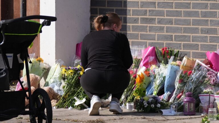 Neighbour of Luton teenager who murdered family speaks out after living above killer for decade – Sky News
