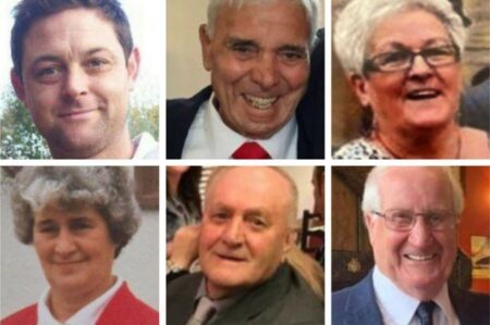 Death notices and funeral announcements in The Newcastle Chronicle this week – Chronicle Live