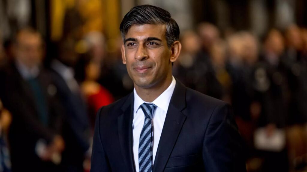 Former UK PM Rishi Sunak takes up posts at alma maters Oxford, Stanford universities – Times of India