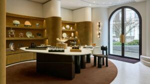 John Henric opens first UK store in London – FashionUnited