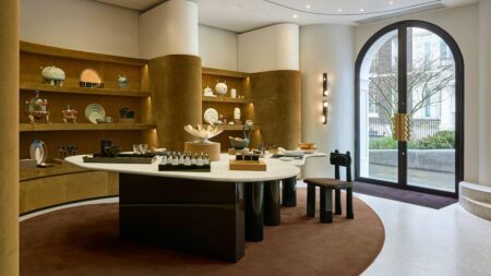 John Henric opens first UK store in London – FashionUnited