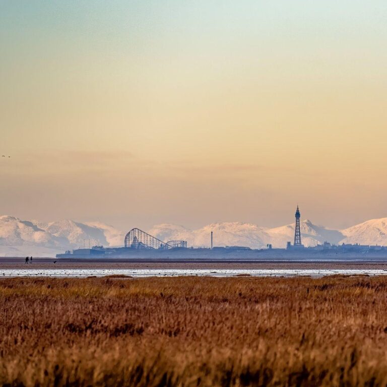 ‘The Lake District? It’s basically Blackpool – come here instead’ – The Telegraph