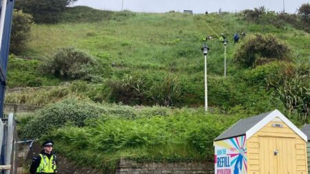 Student, 20, guilty of stabbing murder of woman on Bournemouth beach – The Guardian