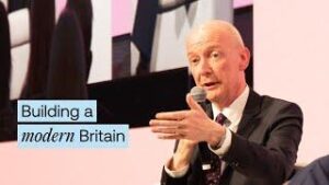 Senior Government Minister, Pat McFadden, visits Cambridge to explore how AI can transform public services – University of Cambridge