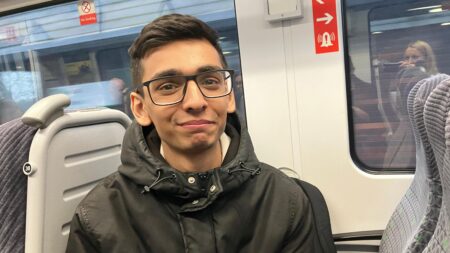 Enthusiasts help Northampton railway worker’s ticket project – BBC