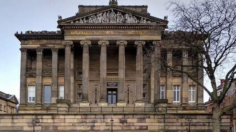 Preston: ‘We must preserve city’s historical buildings’ – heritage group – BBC