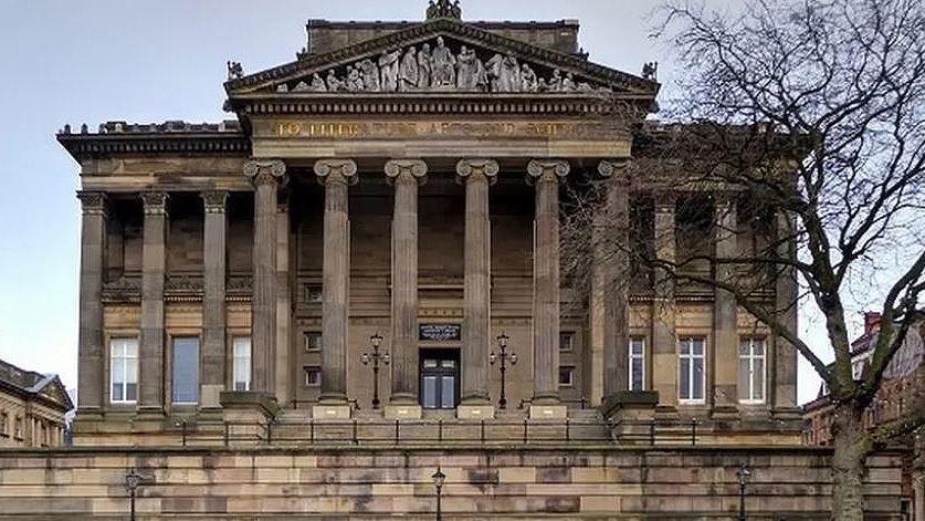 Preston: ‘We must preserve city’s historical buildings’ – heritage group – BBC