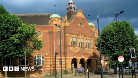 Grants for businesses announced by Wolverhampton Council – BBC