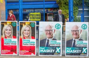 Sinn Fein largest Northern Ireland party in UK parliament for first time – Reuters