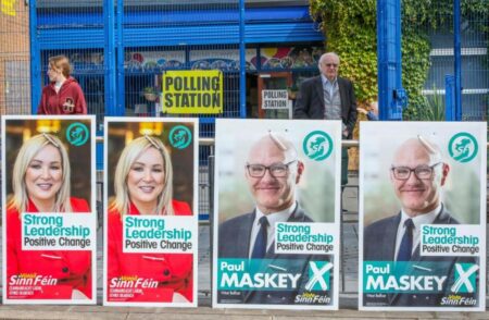 Sinn Fein largest Northern Ireland party in UK parliament for first time – Reuters