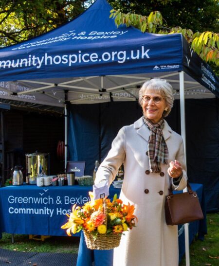 Meet the Greenwich and Bexley Team Going the Extra Mile for Hospice Care – Charity Today News