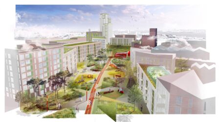 Updated designs for Birkenhead regeneration schemes to be shared – Wirral Globe