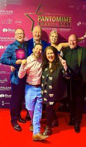 Blackpool panto star Steve Royle wins Best Comic at the Pantomime Awards 2025 – Blackpool Gazette