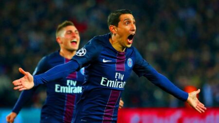 Ex-England Player Explains Why Arsenal Are Favorites Over Barcelona, PSG for UCL – Yahoo Sports