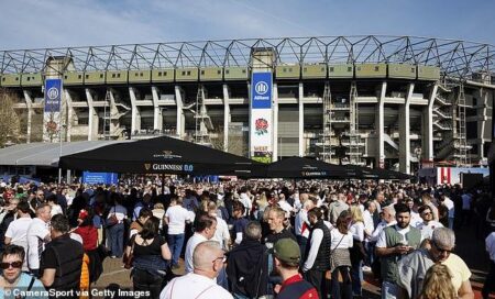 England could leave Twickenham for Milton Keynes or Birmingham, says RFU chief – Yahoo