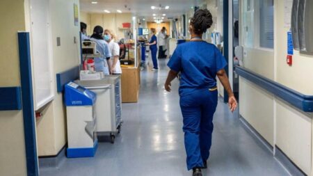Up to 800 jobs to go from Portsmouth and Isle of Wight NHS trusts – BBC
