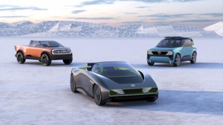 Nissan to warn jobs at risk as UK EV targets push car industry to ‘crisis point’ – Financial Times