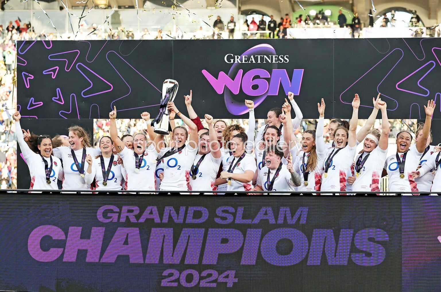 England rout Scotland to set up Women’s Six Nations grand slam decider – Welwyn Hatfield Times