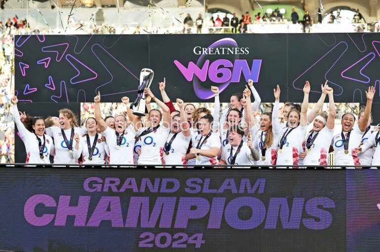 England rout Scotland to set up Women’s Six Nations grand slam decider – Welwyn Hatfield Times