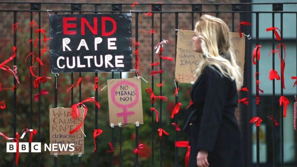 Blackpool doctor not struck off by panel over ‘one-off’ rape – BBC