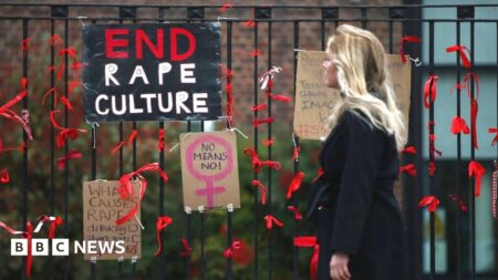 Blackpool doctor not struck off by panel over ‘one-off’ rape – BBC