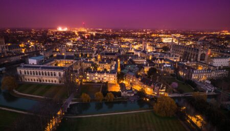 Cambridge UK leaders explore Cambridge US innovation ecosystem – University of Cambridge