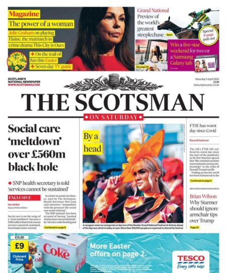 Rape Crisis Scotland boss apologises for Edinburgh centre failings – The Guardian