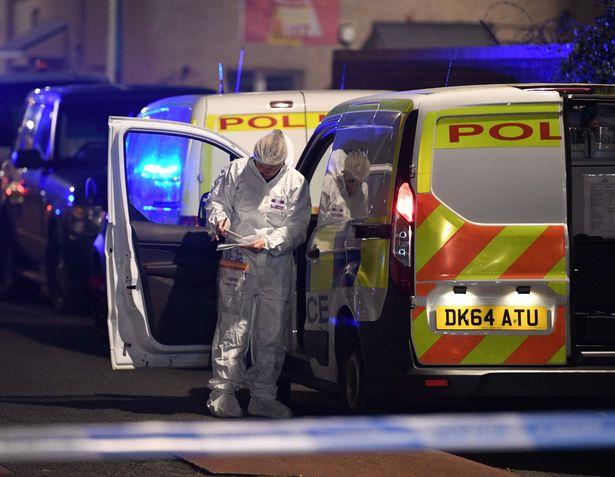 Murder suspect named after man hit and killed by car – Liverpool Echo