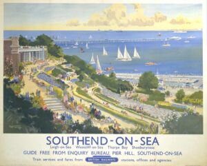 Southend-on-Sea (Southend-on-Sea) weather – Met Office
