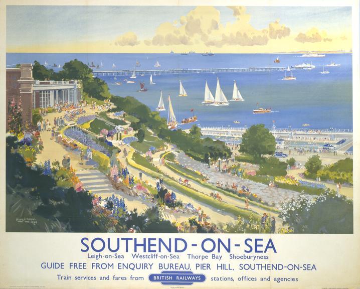 Southend-on-Sea (Southend-on-Sea) weather – Met Office