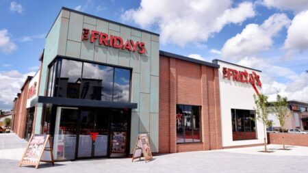 TGI Fridays shuts restaurant forever in another blow for Hanley – Stoke on Trent Live