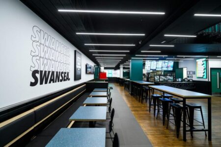 Wingstop UK Kicks Off 2025 with Swansea Opening – Business News Wales