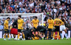 Mosquera injury confirmed | Men’s First-Team | News – Wolverhampton Wanderers FC