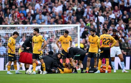Mosquera injury confirmed | Men’s First-Team | News – Wolverhampton Wanderers FC
