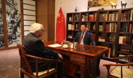 Chinese Consul General in Belfast Li Nan and His Wife Are Invited to Attend the 30th Anniversary Celebration of Oi Kwan Women’s Group of Northern Ireland, UK_Ministry of Foreign Affairs of the People’s Republic of China – fmprc.gov.cn