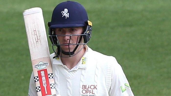 Zak Crawley: England opener extends Kent contract to end of 2025 season – Sky Sports