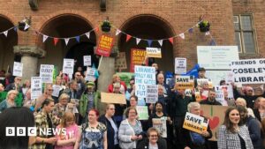 Dudley residents thanked for helping to keep borough clean – dudleynews.co.uk